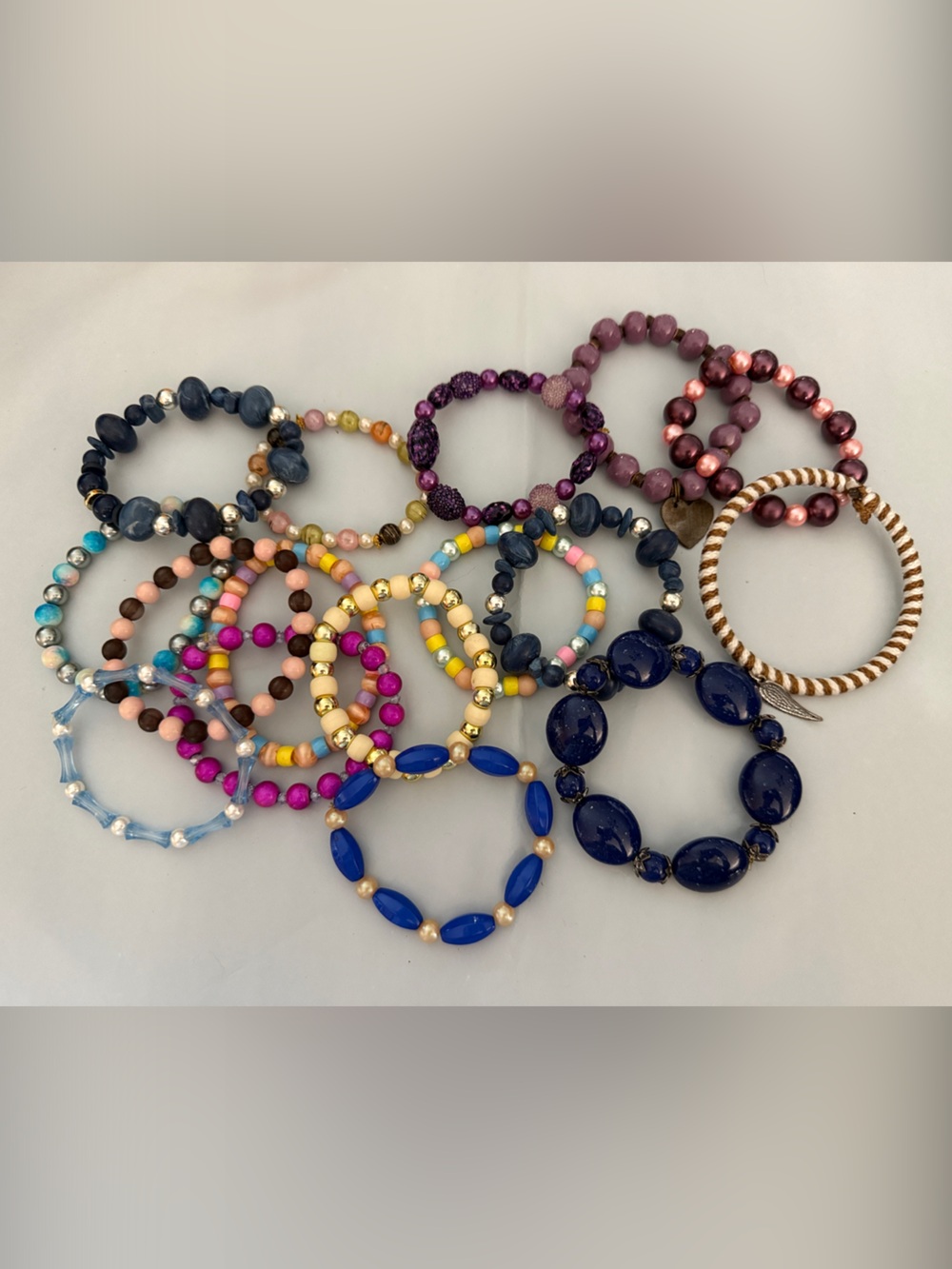 Stretch Bracelets